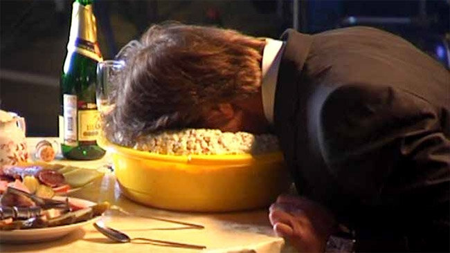 Он проигнорировал первый совет