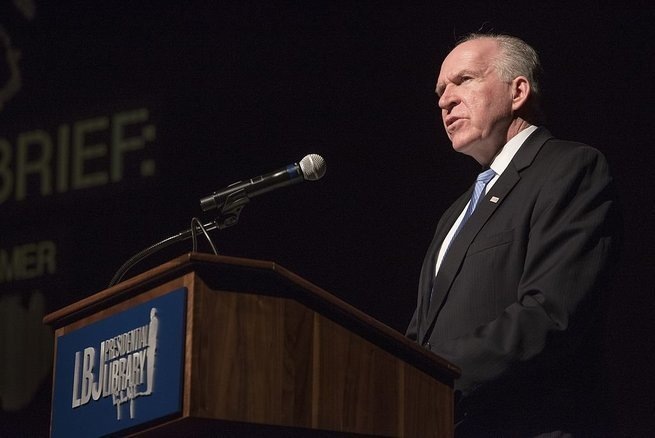 экс-глава ЦРУ Бреннан