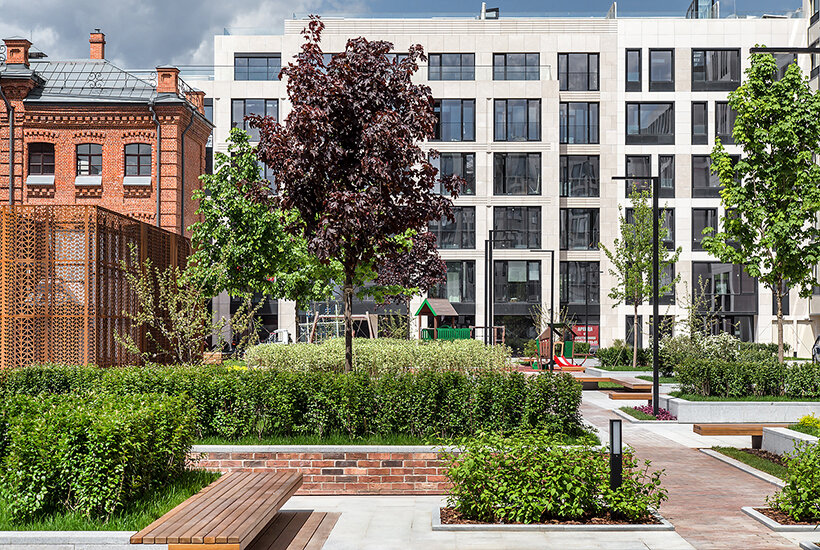 Ботанический переулок 16 москва. Москва ул новая дорога 11а к 1 2 3 bauman house. А хаус москва. Архитектор с. Жк wine house.