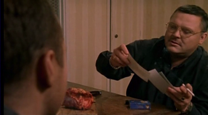                            МИХАИЛ КРУГ В ФИЛЬМЕ АПРЕЛЬ