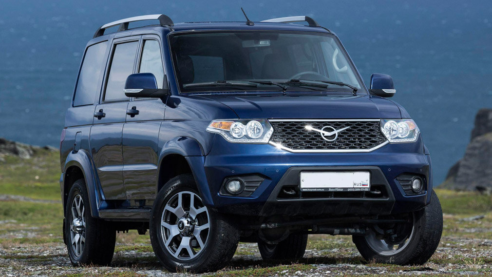 УАЗ Патриот