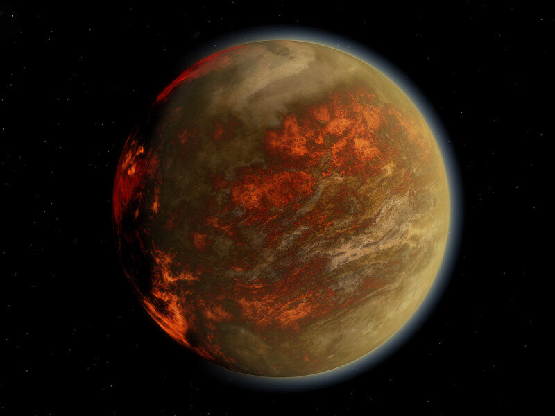 Hd 106906 b планета фото из космоса