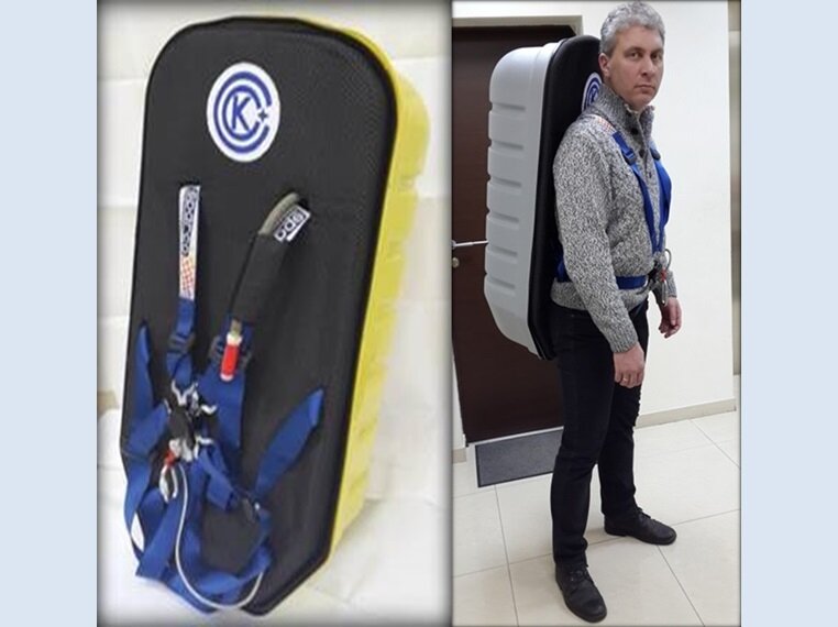 Фото с официального сайта разработчика: http://www.cosmic-rs.com