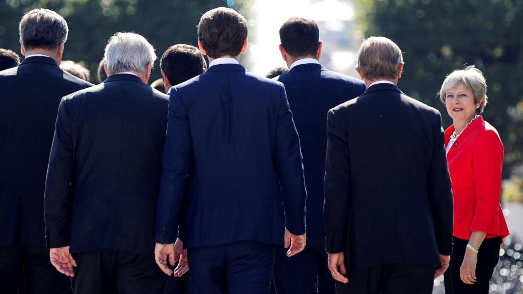 Фото: REUTERS/Lisi Niesner