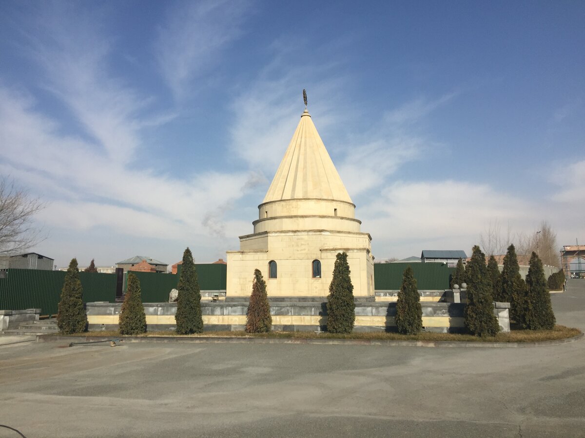 Лалеш в армении
