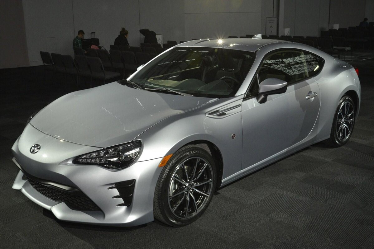Toyota Coupe gt86