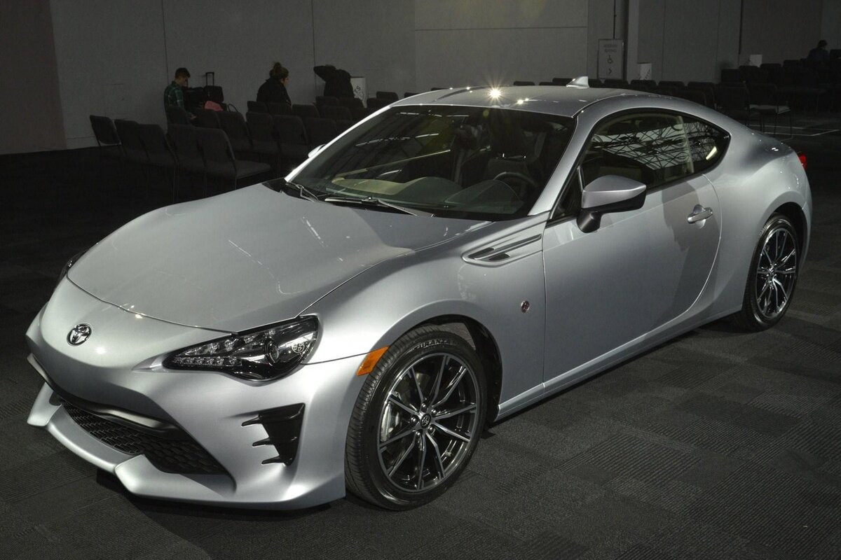 Toyota gt86 i