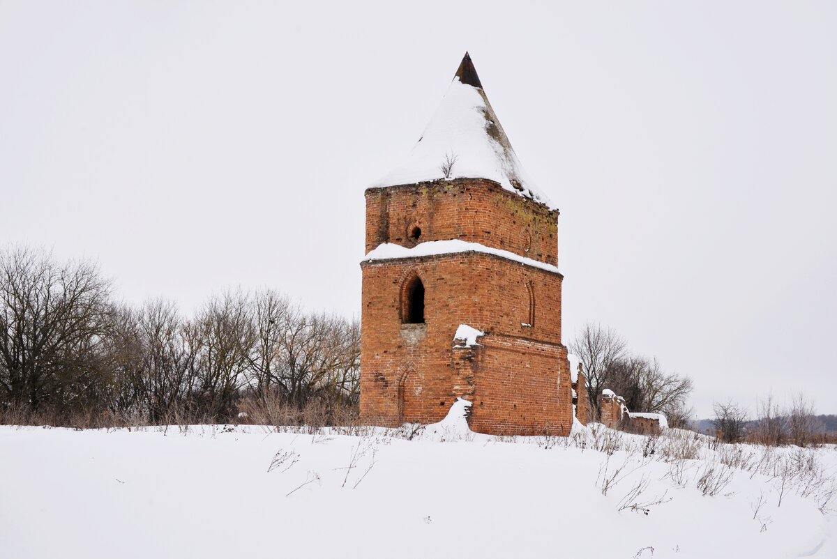 Сабуровская крепость