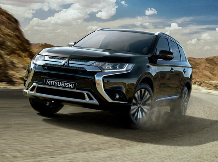 Mitsubishi Outlander 2019