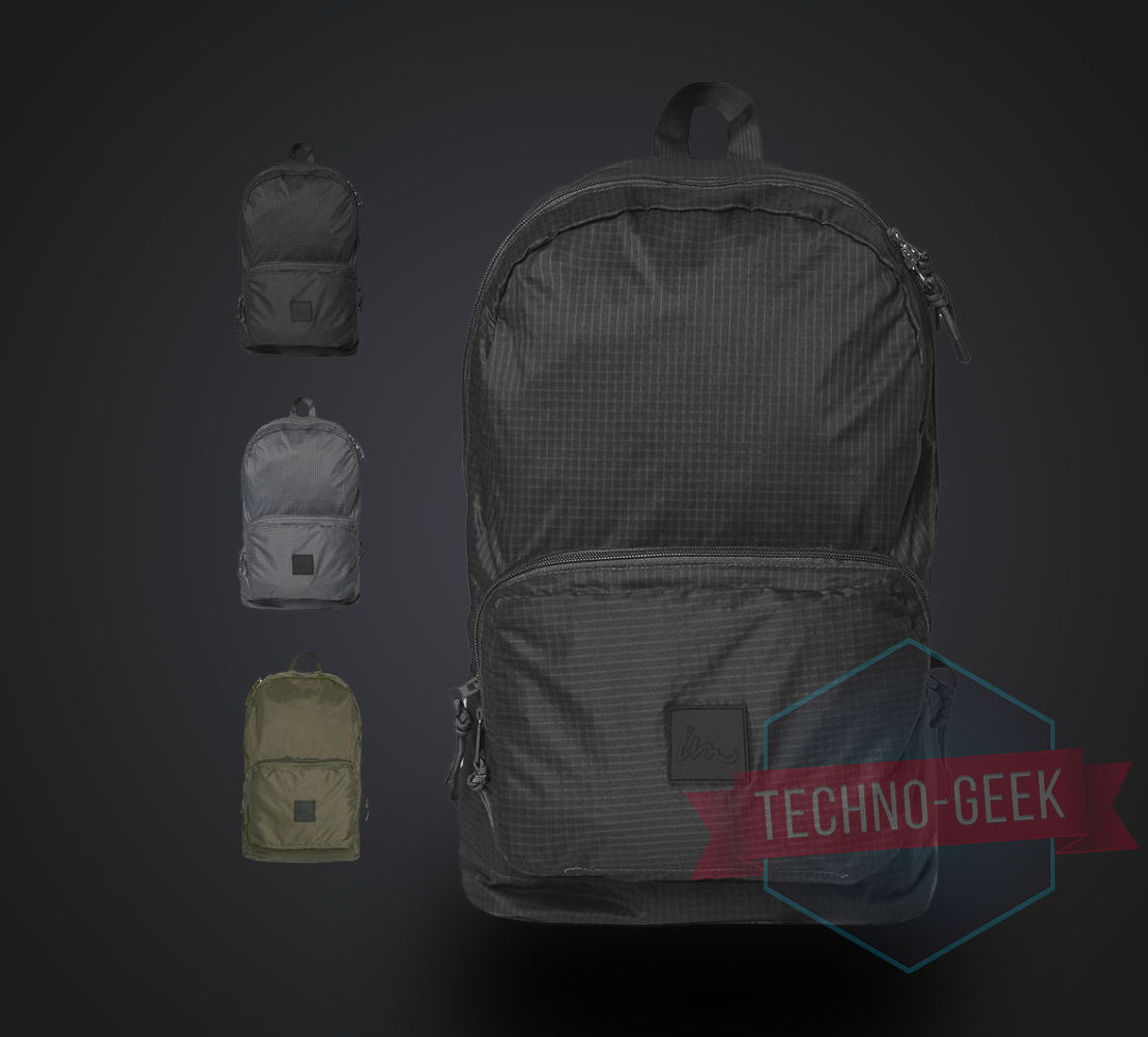 NANO PACKABLE BACKPACK от компании Imperialmotion