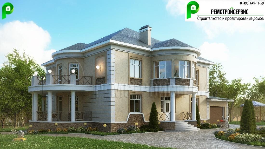 ПРОЕКТ ДОМА № T-06 