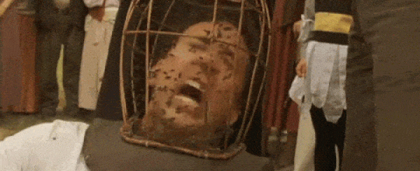 Кадр из фильма Плетенный человек