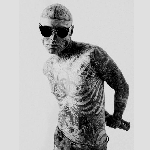 Зомби-бой, покойся с миром!