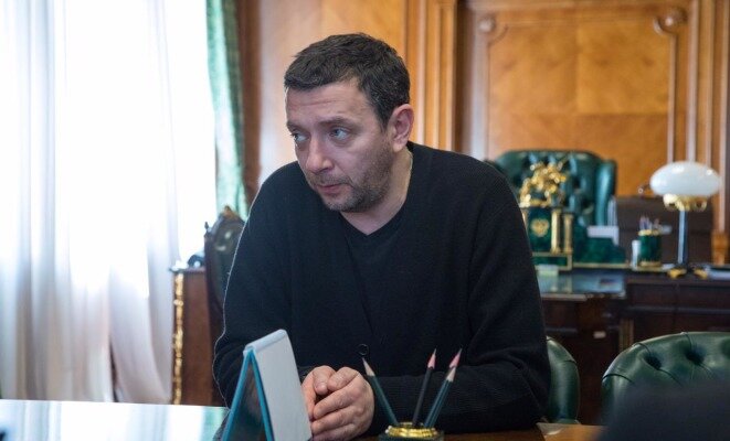 Генеральный продюсер фестиваля «Край света», актер и режиссер Алексей Агранович