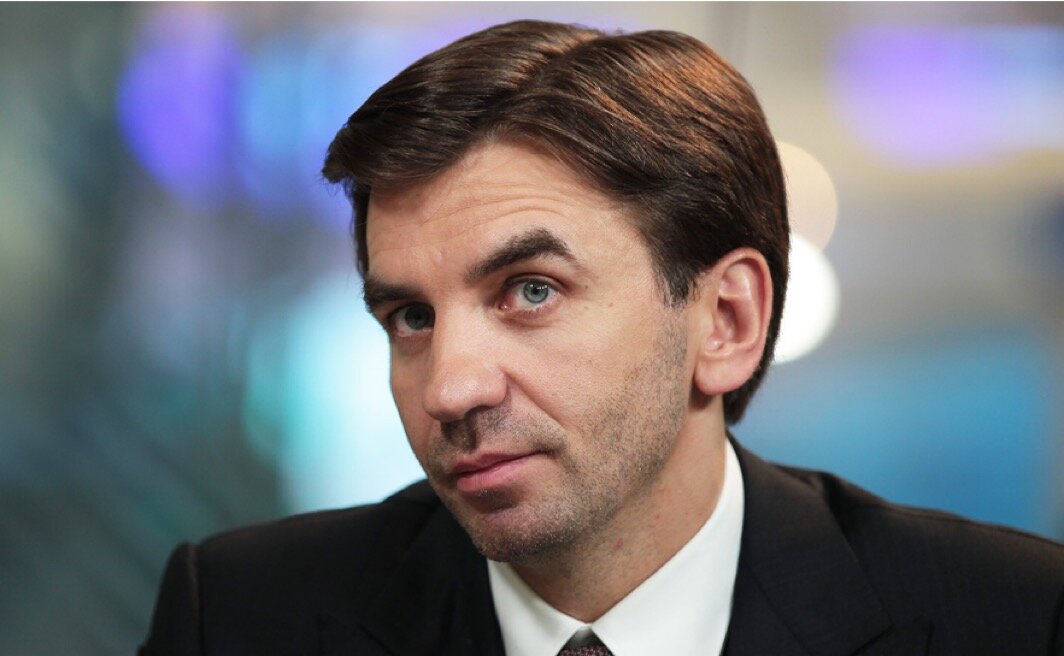 Фото:  Михаил Абызов из твиттера