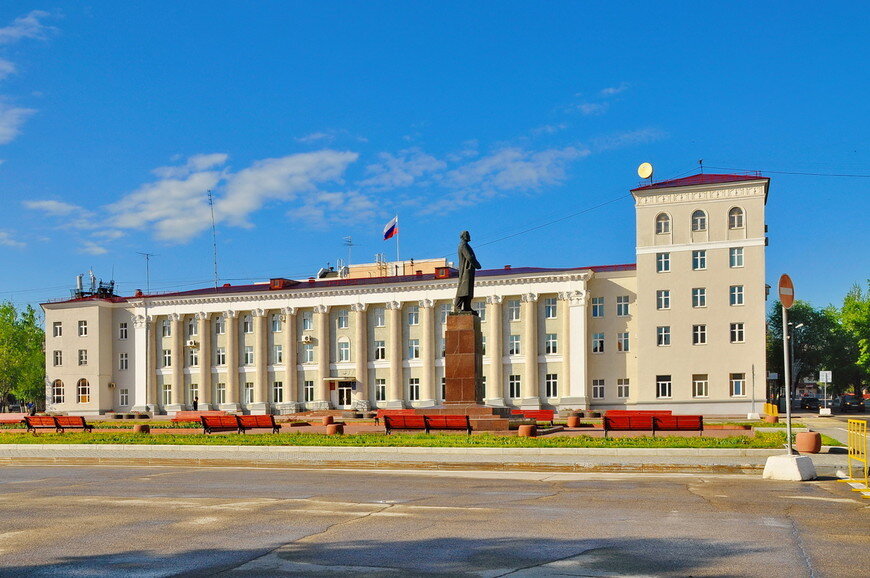 Новокуйбышевск площадь