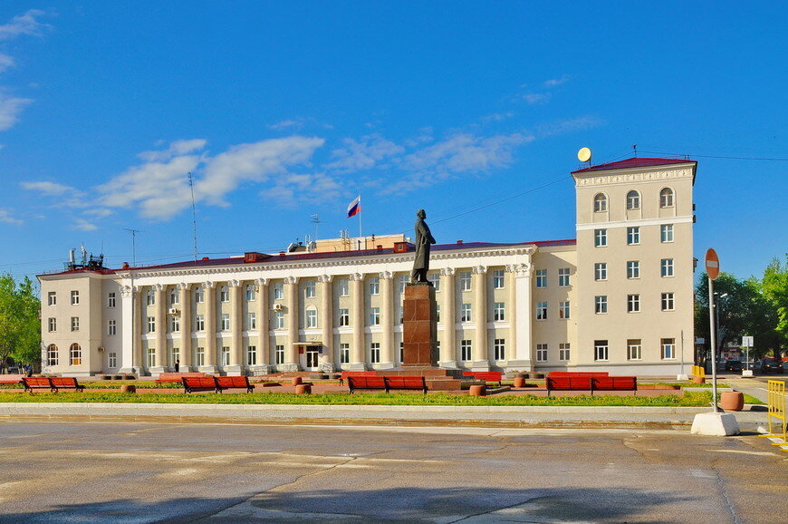 Достопримечательности в новокуйбышевске