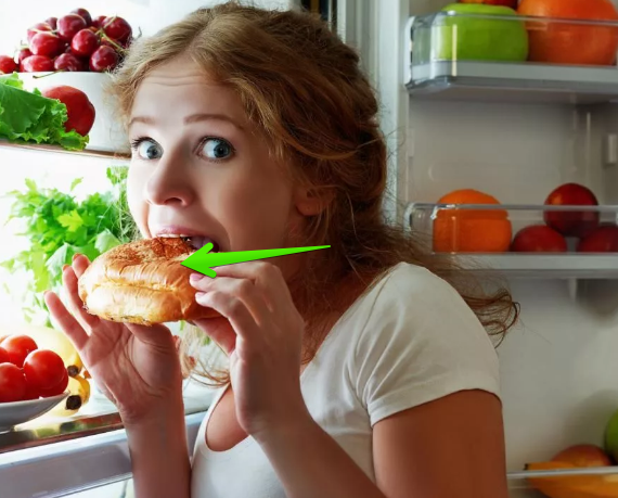 Чувство голода