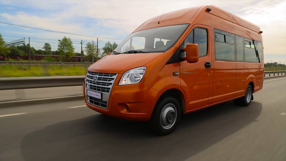 С января по февраль 2019 года включительно прирост продаж новых LCV в Москве составил 10,8% к аналогичному периоду 2018 года