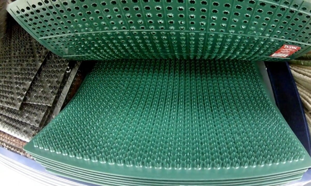 Drs 623 (boot tray mat) (10 шт в упак) cleanwill. фикс прайс коврики в прихожую. коврик придверный attribute city 50 х 80 см. Home time коврик придверный 40×60 fix price серый. искусственная трава fix price.