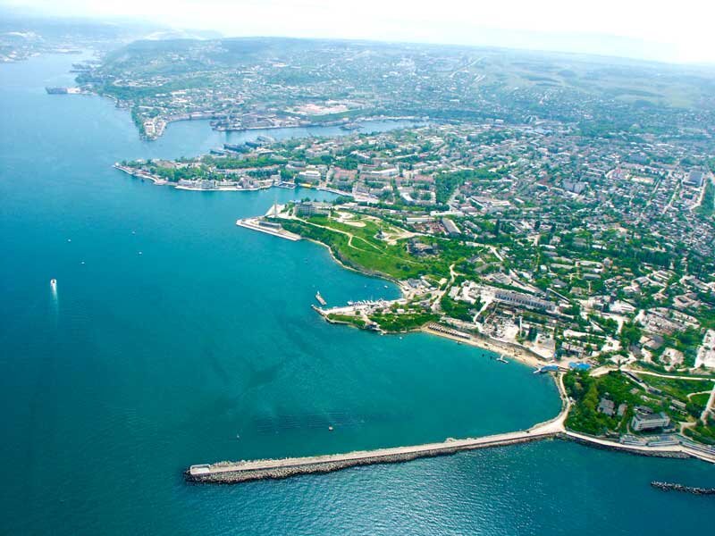 Как переехать из Москвы в Севастополь