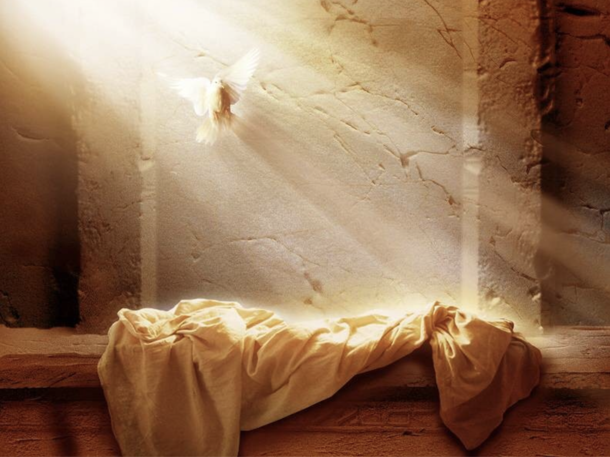 ПУСТАЯ ГРОБНИЦА