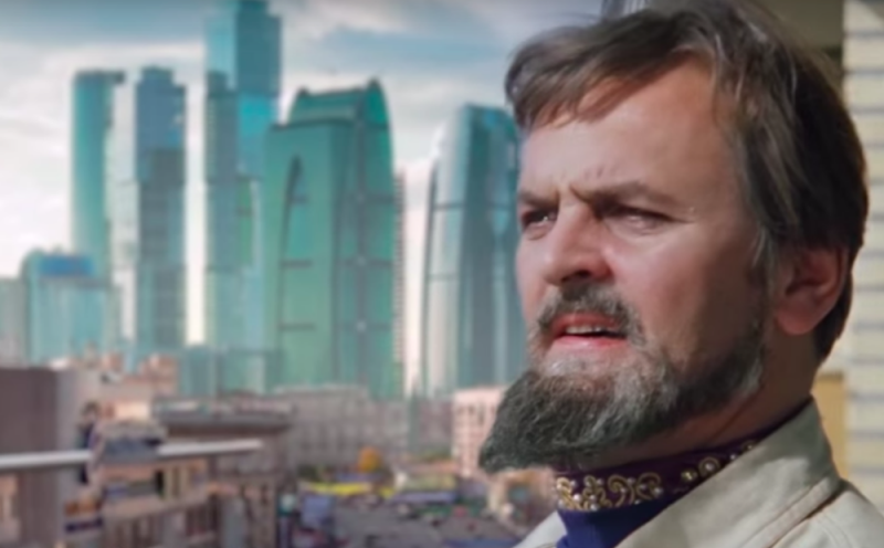 Красота-то какая! Лепота!