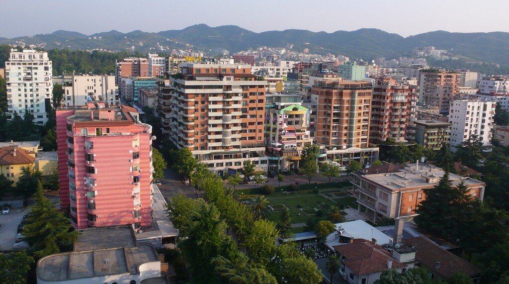 Тирана