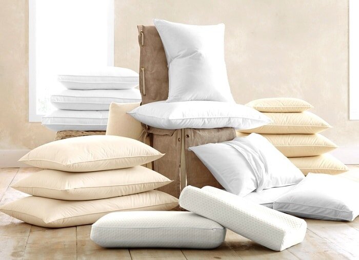 Как часто нужно менять подушки и почему?