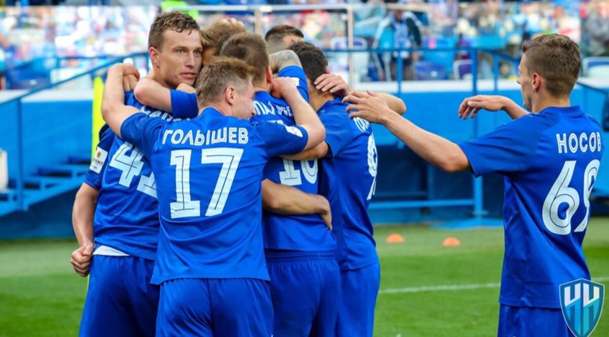 Фото предоставлено пресс-службой ФК «НН»