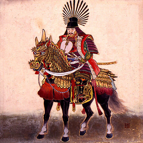 http://www.ccds.charlotte.nc.us/History/Japan/02/shibano/hide.jpg, Общественное достояние, https://commons.wikimedia.org/w/index.php?curid=5645319