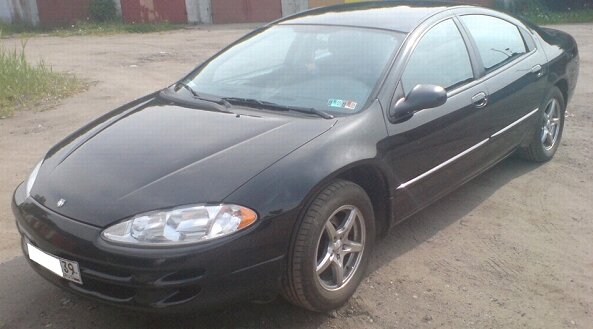 Dodge Intrepid: цена, технические характеристики, фото Додж Интрепид, отзывы, обои