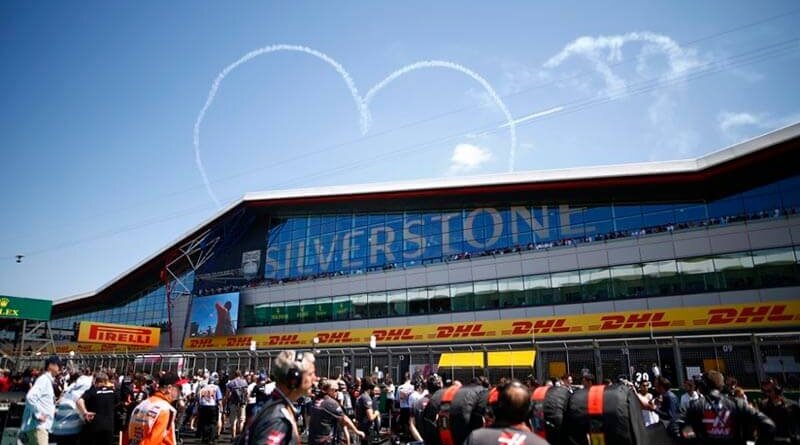 Вашему вниманию анонс девятого этапа Королевского автоспорта в сезоне-2019, который пройдет в доме Формулы-1 — в Сильверстоуне.