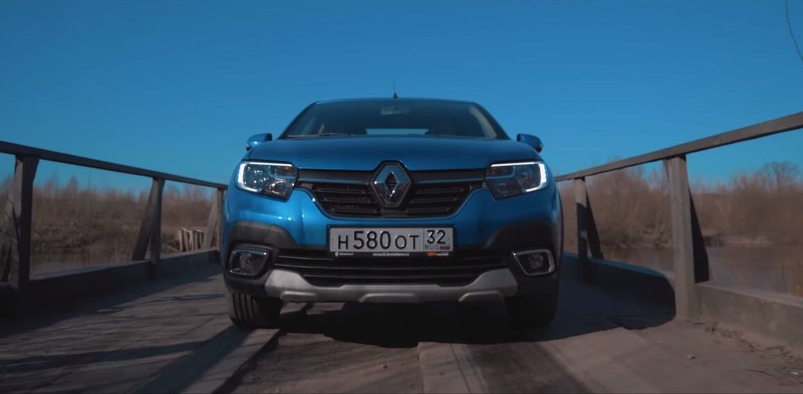 Renault Logan 2019
