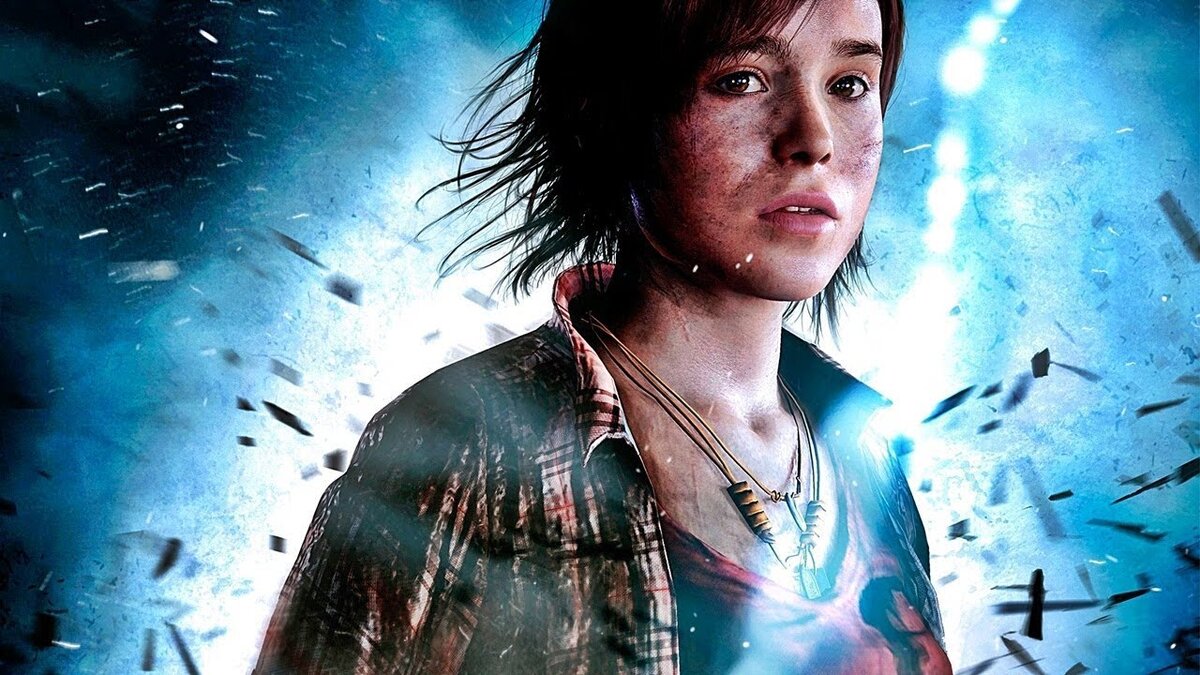 Beyond: Two Souls - премьера 27 июля | R - E - D | Дзен