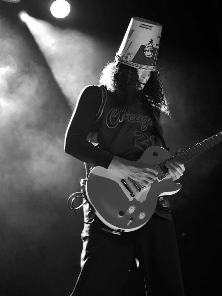 Buckethead/Ruthe E. Kaiser