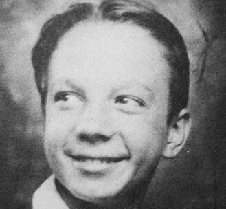 Пьяццолла в детстве