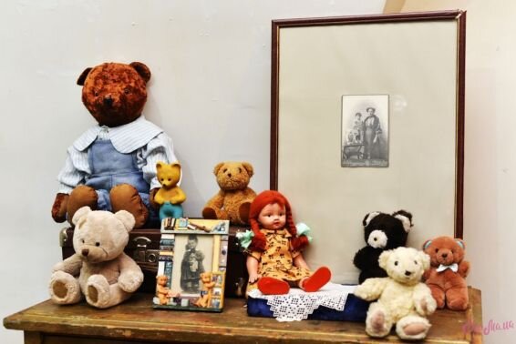 Уютные экспозиции