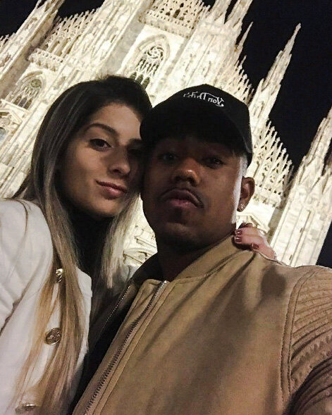 Малком и Летисия.