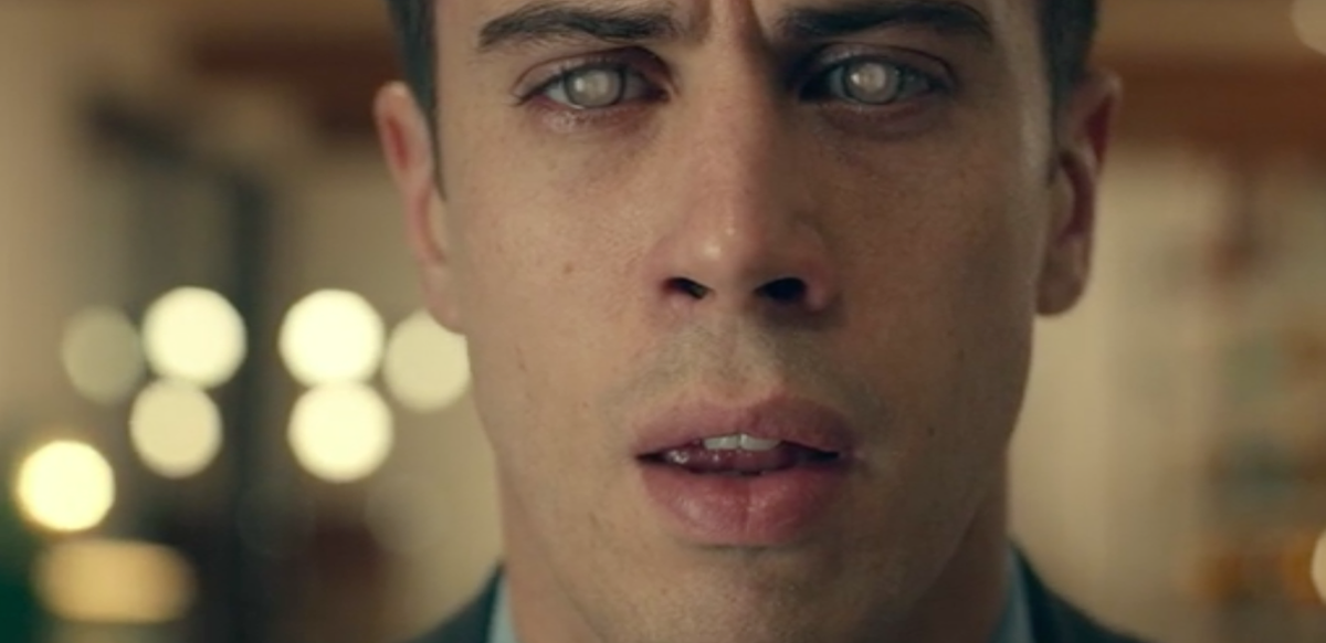  Кадр из сериала Black Mirror. Источник: BBC 