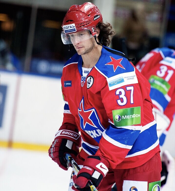 Дарси Веро в составе «ЦСКА» (2011/12).