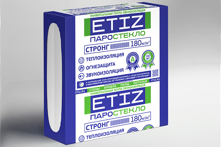Напольное и настенное теплоизоляционное покрытие холодильных складов должно соответствовать нескольким критериям: Паростекло ETIZ может быть использовано в качестве теплоизолятора в конструкции...