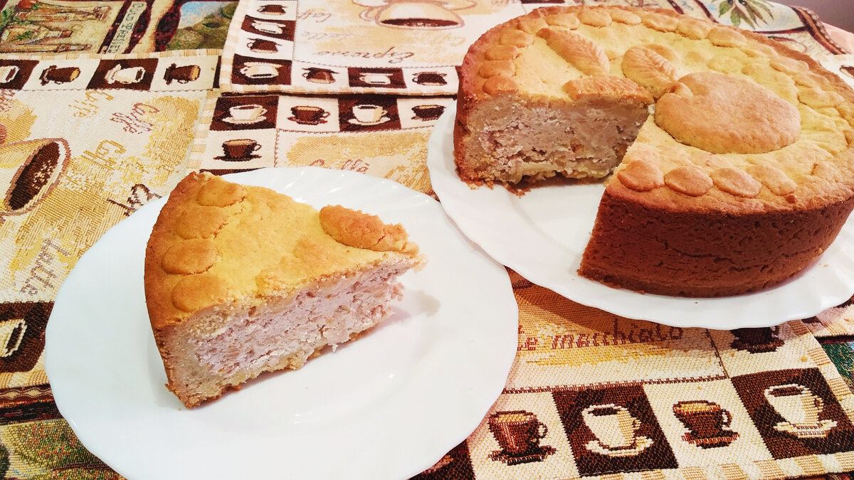 Начинка выше всяких похвал.