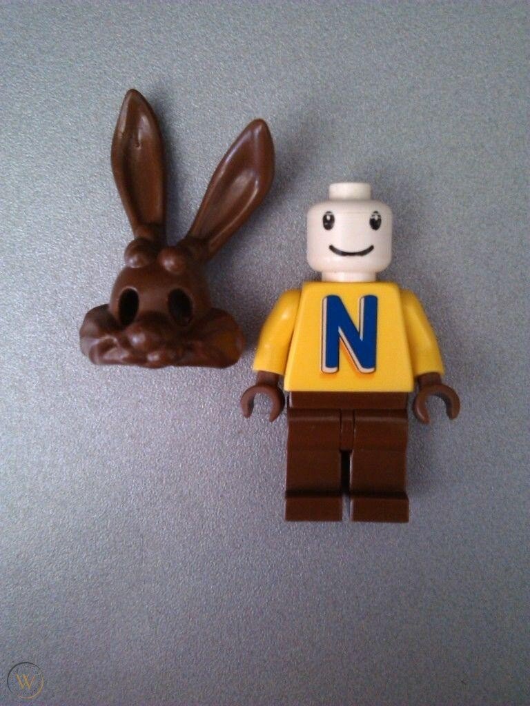 Lego sales nesquik bunny