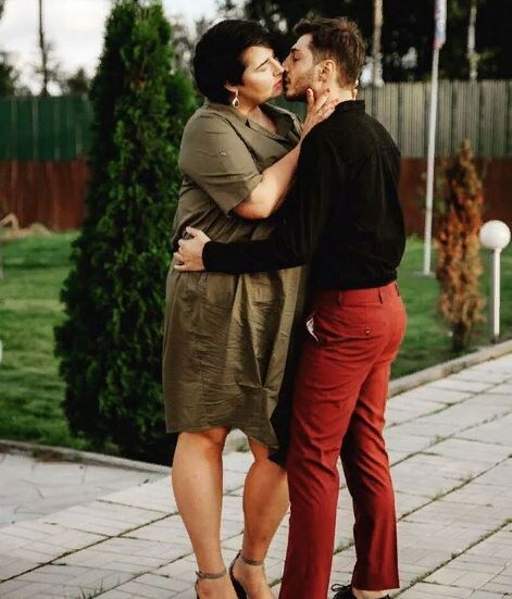 Саша и Иосиф Оганесян