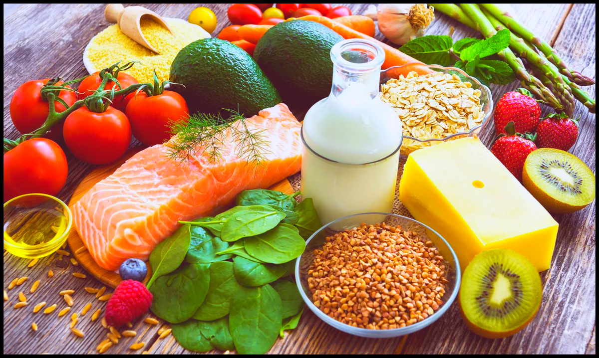 Правильное питание