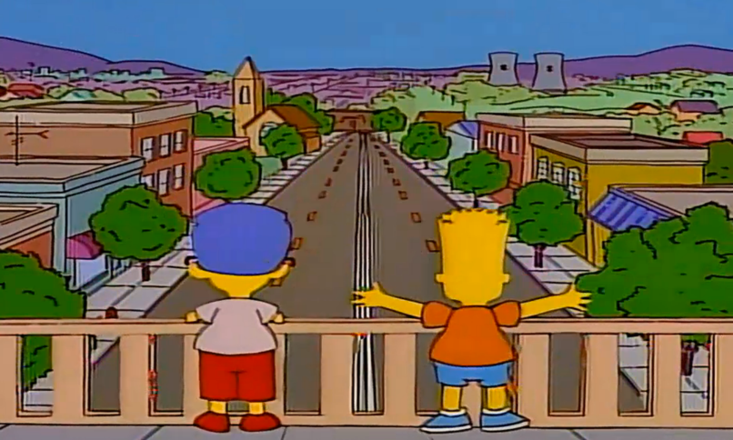 "22 коротких фильма о Симпсонах"