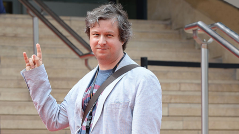 Антон Долин