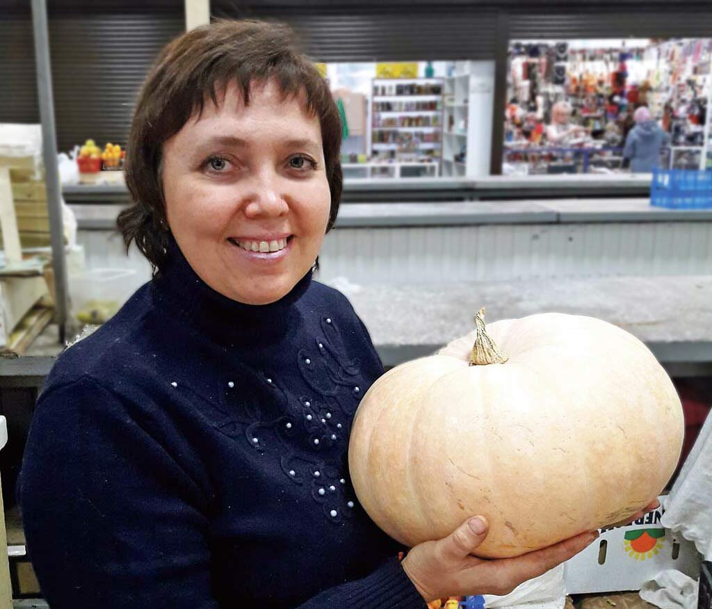 Фото Анны Леушиной
