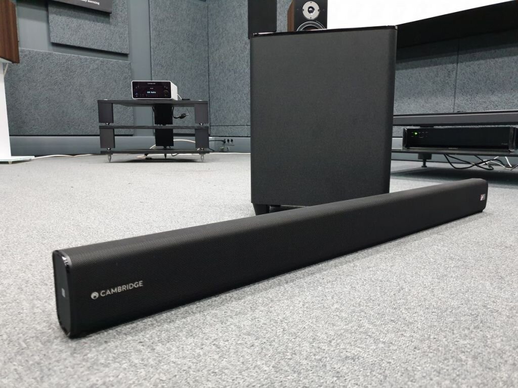 Cambridge Audio TVB2 (V2)